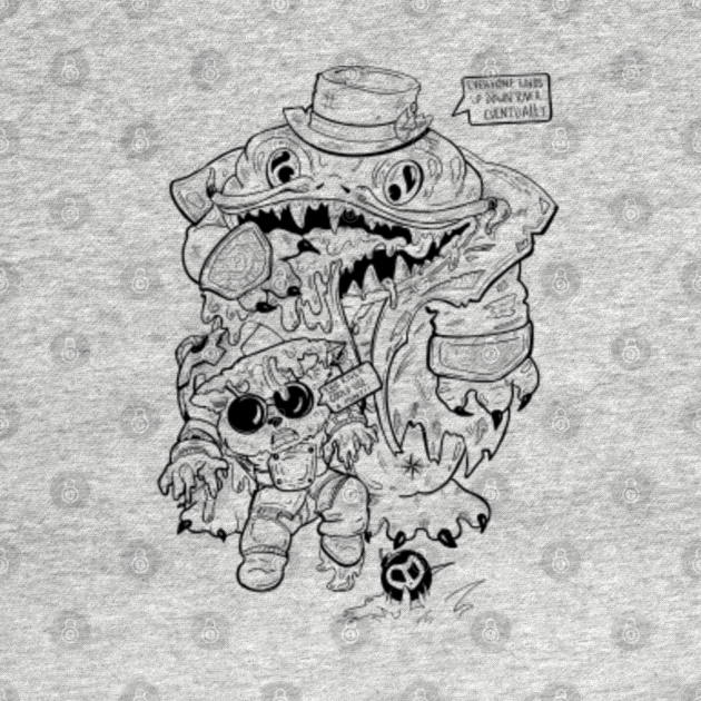tahm kench t shirt